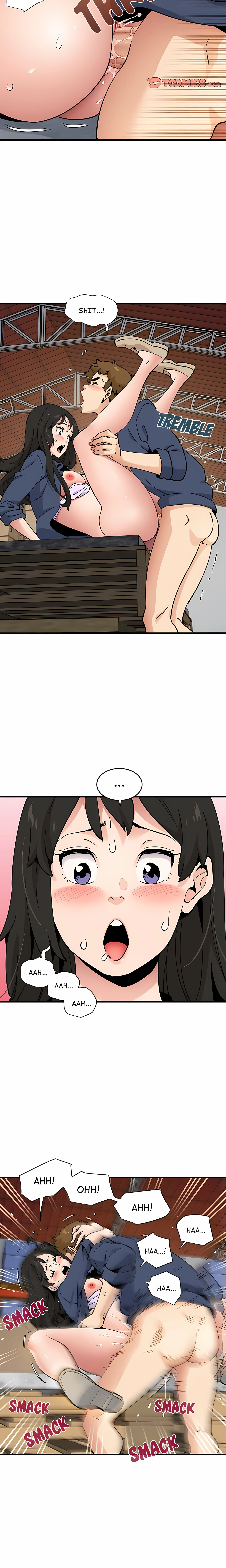 [MOTION] Love Factory (Uncensored), chapter 16, page 17 of 23