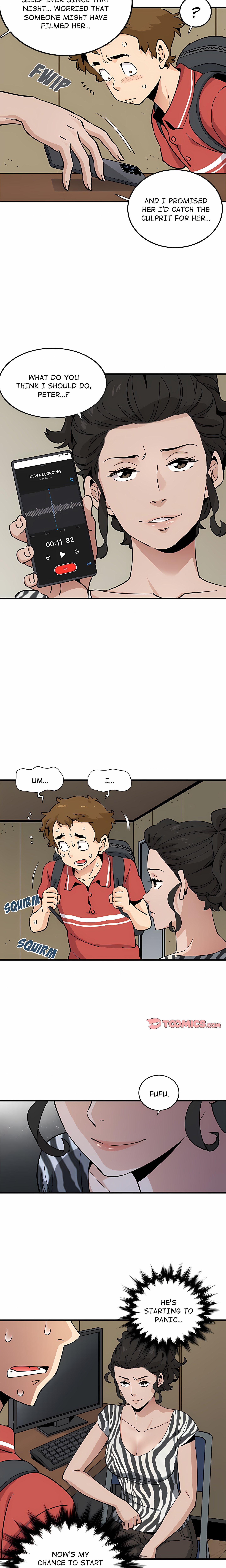 [MOTION] Love Factory (Uncensored), chapter 17, page 12 of 24
