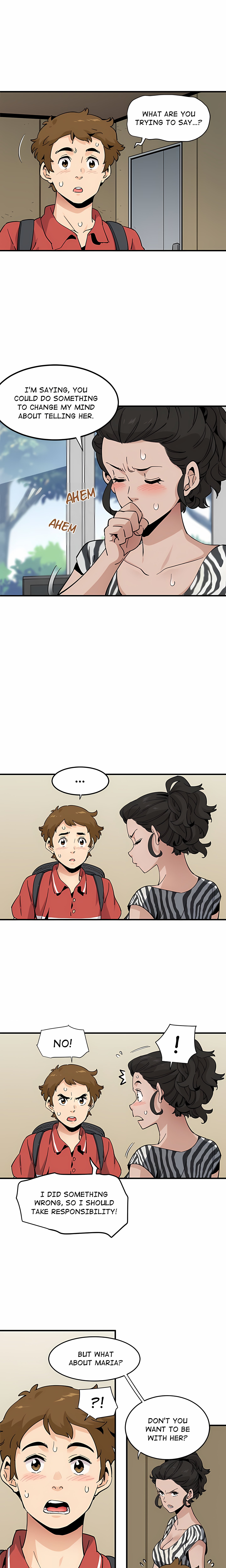 [MOTION] Love Factory (Uncensored), chapter 17, page 14 of 24