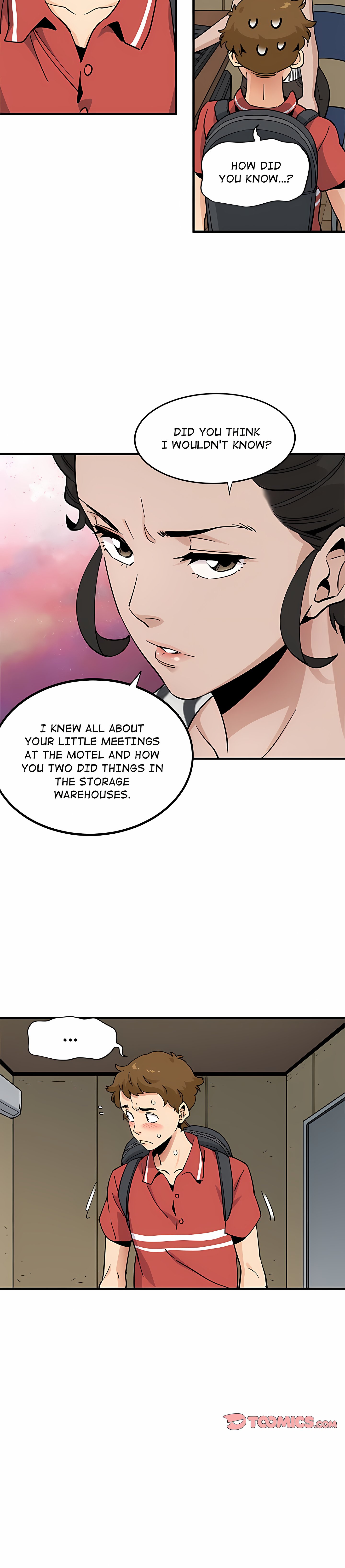 [MOTION] Love Factory (Uncensored), chapter 17, page 15 of 24