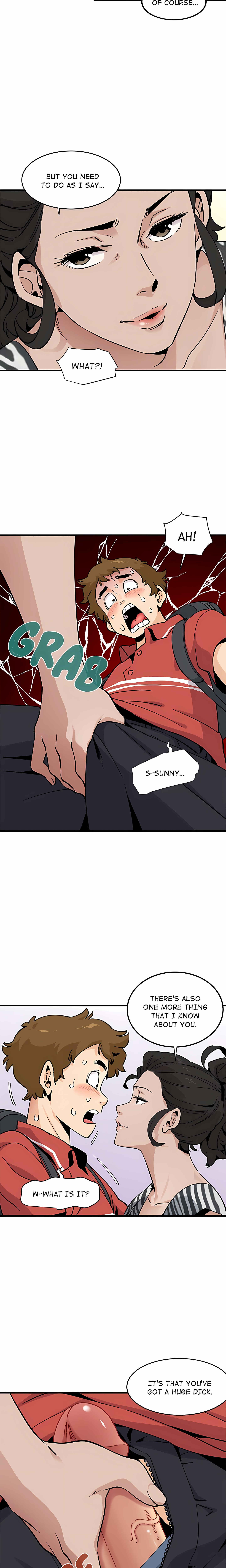 [MOTION] Love Factory (Uncensored), chapter 17, page 17 of 24