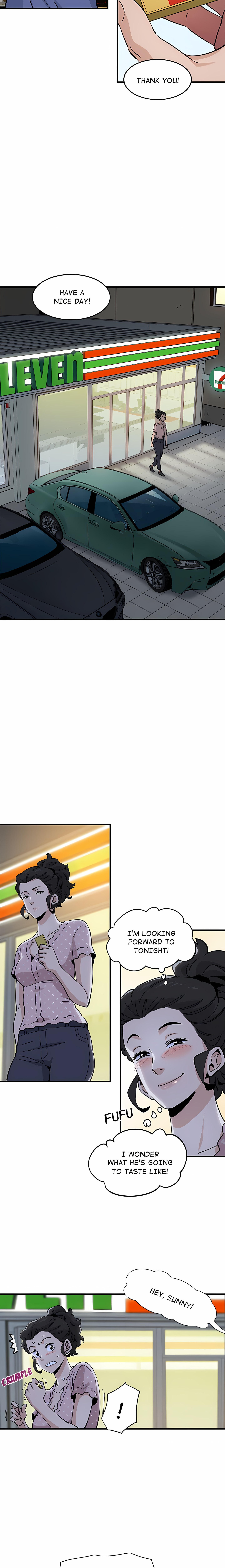 [MOTION] Love Factory (Uncensored), chapter 18, page 7 of 23