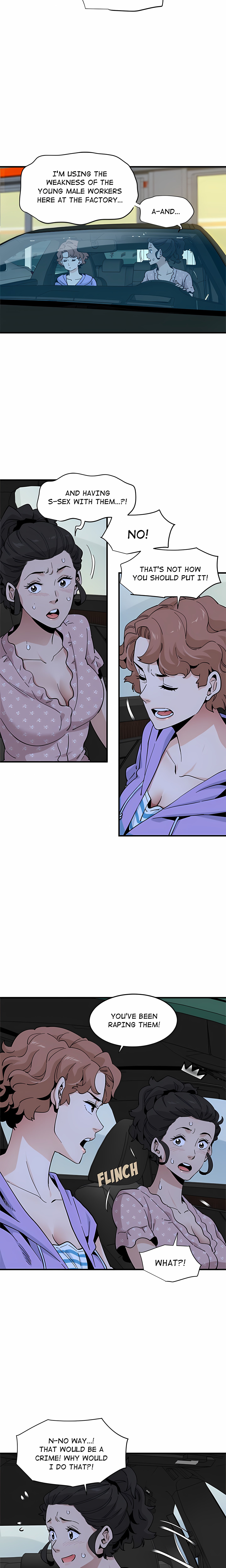 [MOTION] Love Factory (Uncensored), chapter 18, page 11 of 23