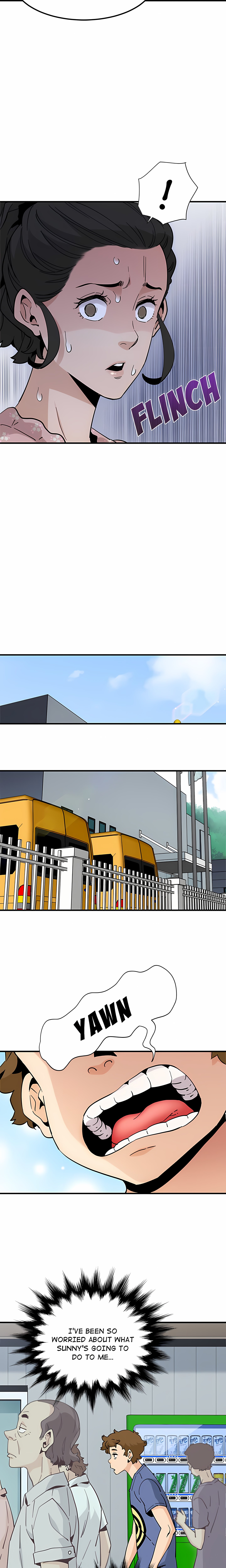[MOTION] Love Factory (Uncensored), chapter 18, page 14 of 23