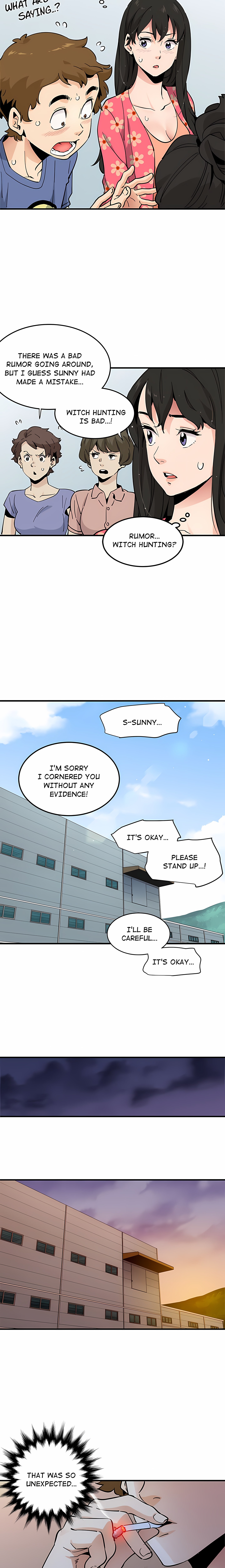 [MOTION] Love Factory (Uncensored), chapter 18, page 19 of 23