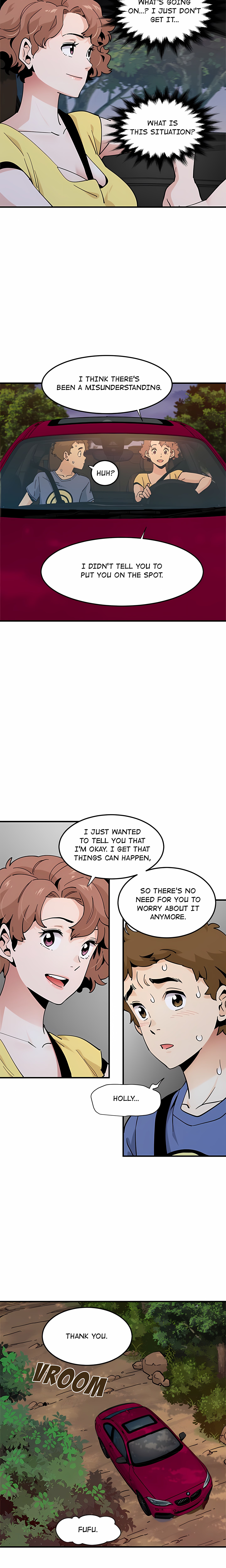[MOTION] Love Factory (Uncensored), chapter 19, page 6 of 23