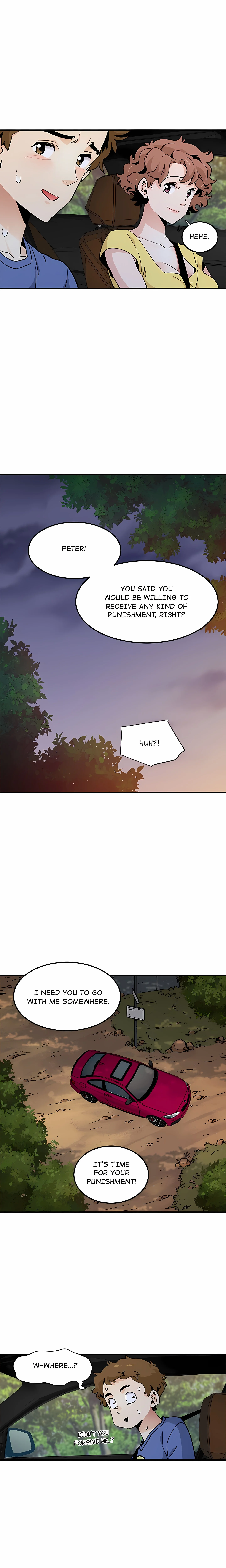 [MOTION] Love Factory (Uncensored), chapter 19, page 7 of 23
