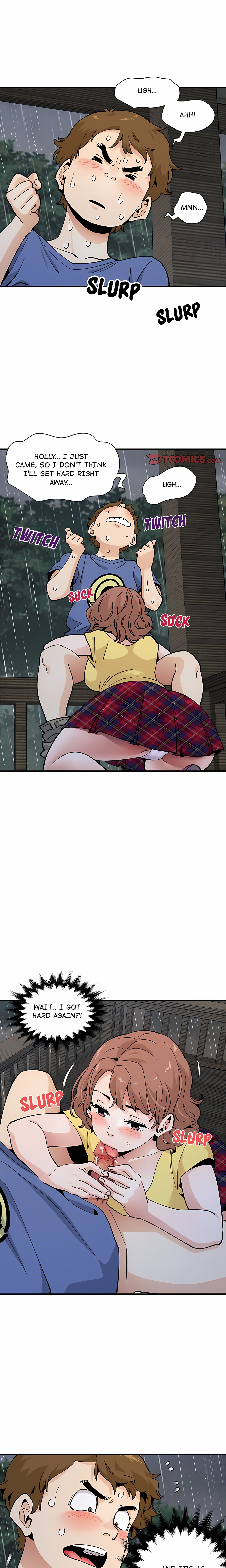 [MOTION] Love Factory (Uncensored), chapter 20, page 12 of 24