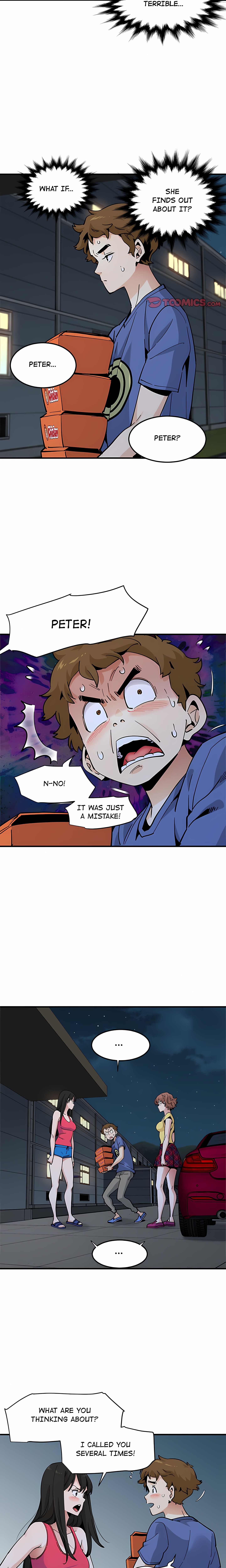 [MOTION] Love Factory (Uncensored), chapter 21, page 5 of 24