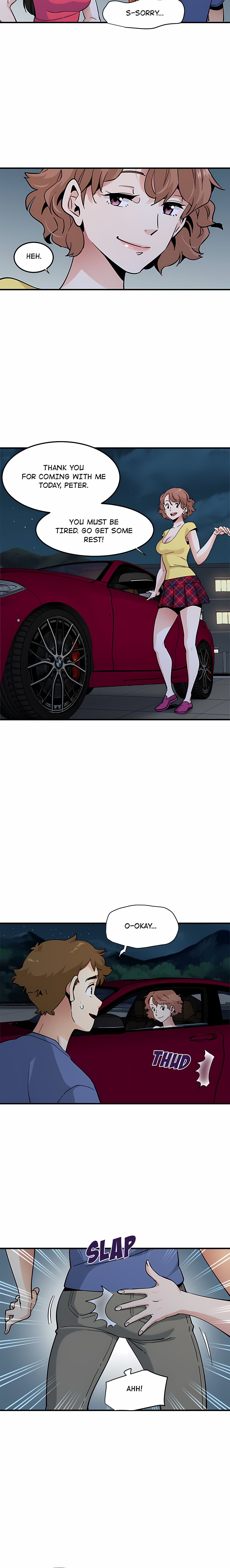 [MOTION] Love Factory (Uncensored), chapter 21, page 6 of 24