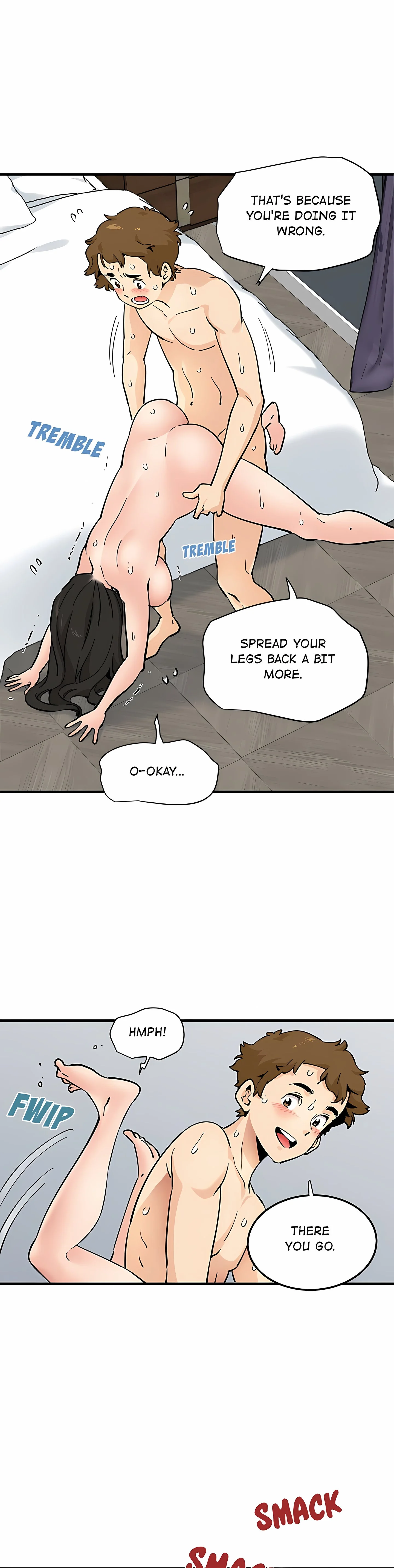 [MOTION] Love Factory (Uncensored), chapter 21, page 15 of 24