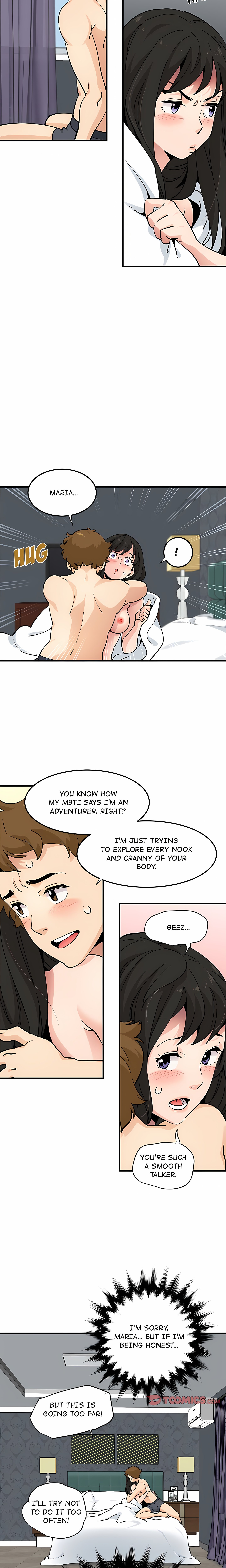 [MOTION] Love Factory (Uncensored), chapter 21, page 20 of 24
