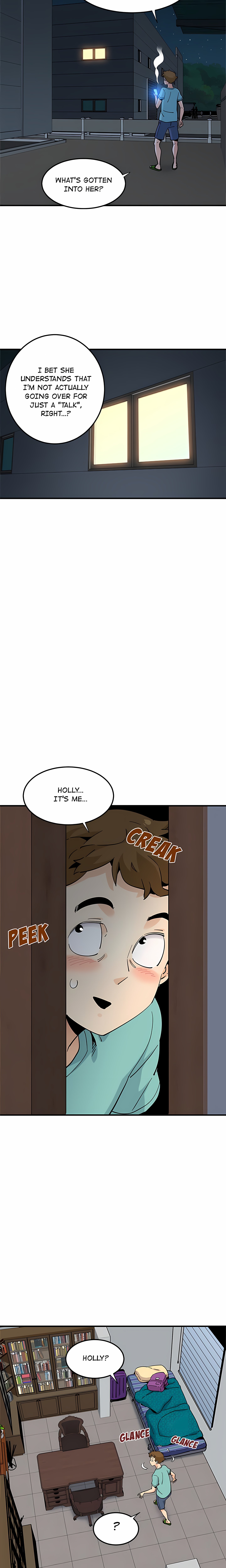 [MOTION] Love Factory (Uncensored), chapter 21, page 22 of 24