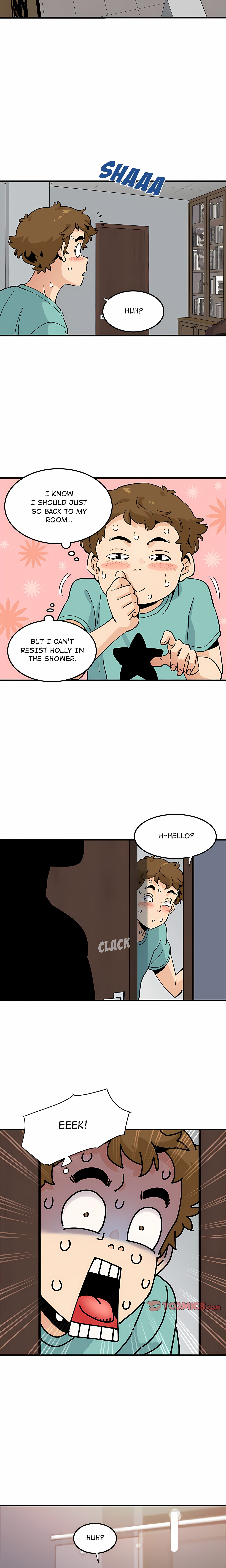 [MOTION] Love Factory (Uncensored), chapter 21, page 23 of 24