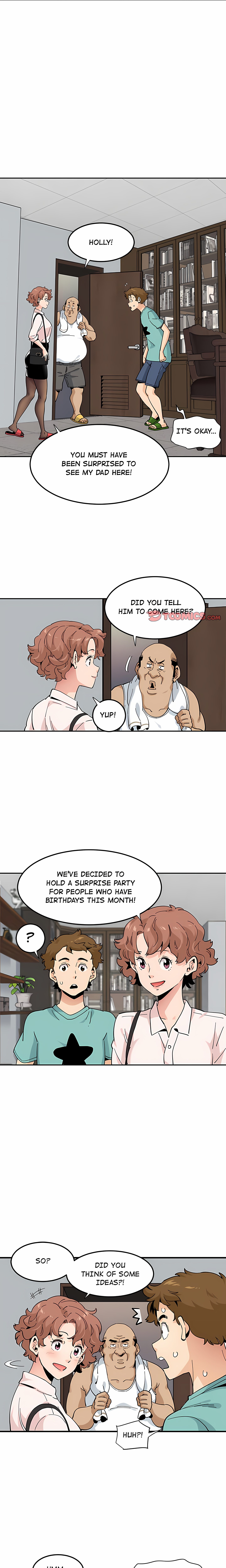 [MOTION] Love Factory (Uncensored), chapter 22, page 5 of 24