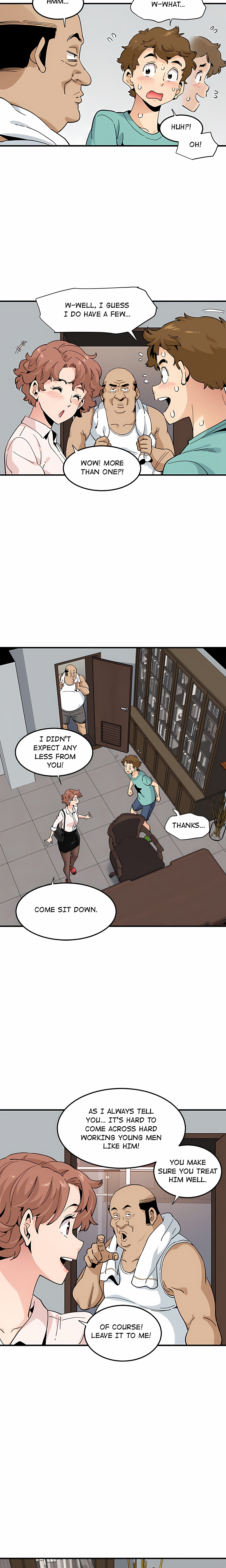 [MOTION] Love Factory (Uncensored), chapter 22, page 6 of 24