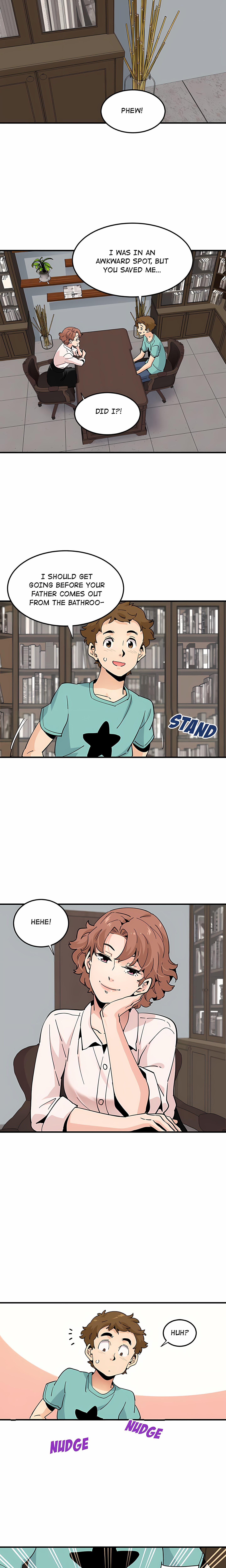 [MOTION] Love Factory (Uncensored), chapter 22, page 7 of 24