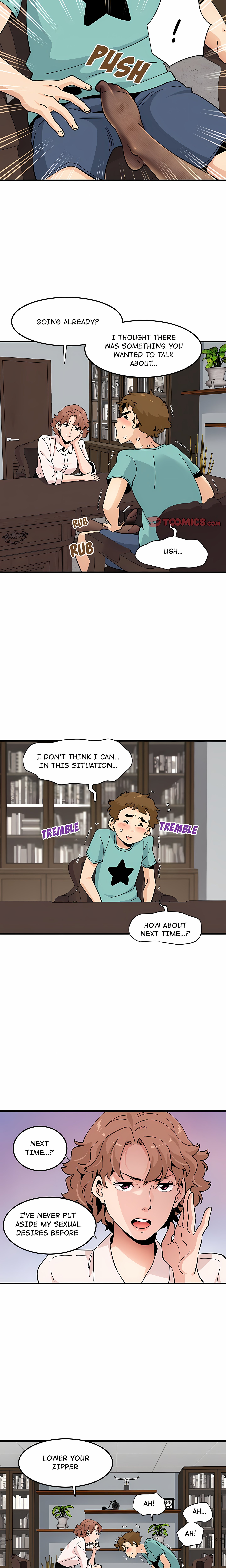 [MOTION] Love Factory (Uncensored), chapter 22, page 8 of 24