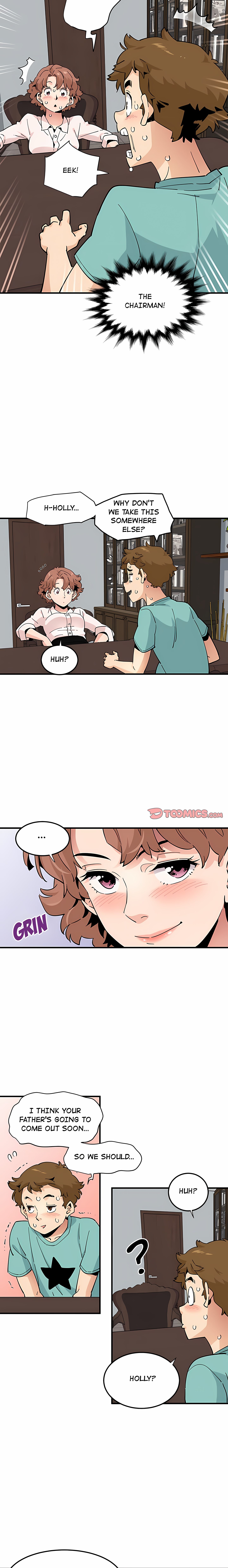 [MOTION] Love Factory (Uncensored), chapter 22, page 12 of 24