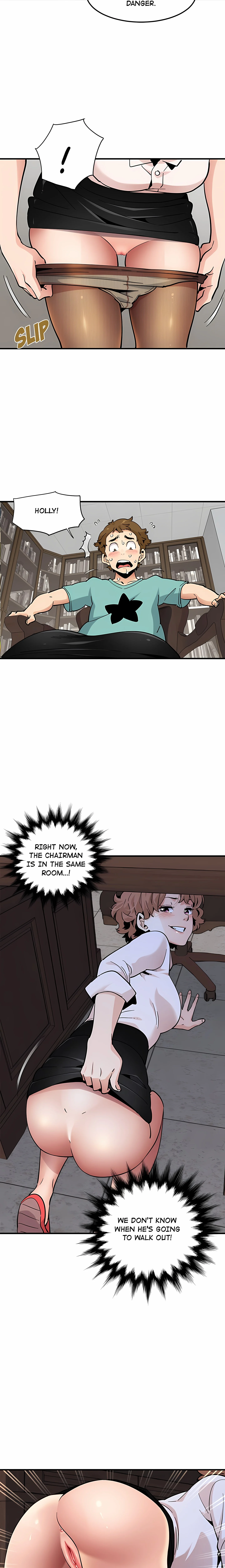 [MOTION] Love Factory (Uncensored), chapter 22, page 16 of 24
