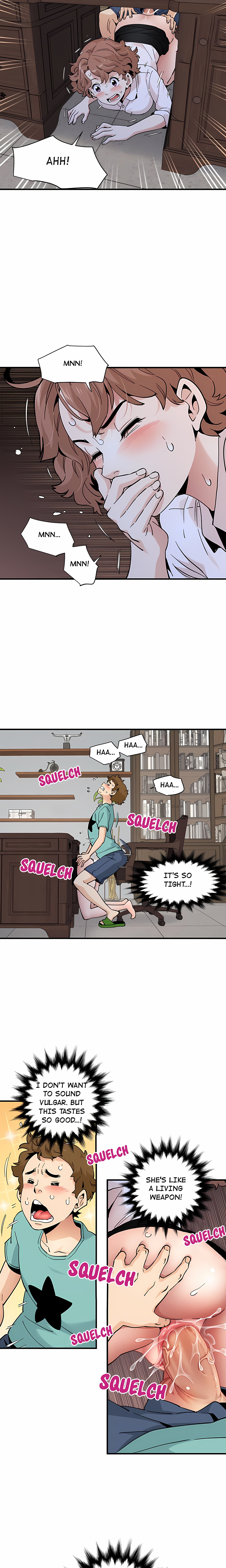 [MOTION] Love Factory (Uncensored), chapter 22, page 18 of 24