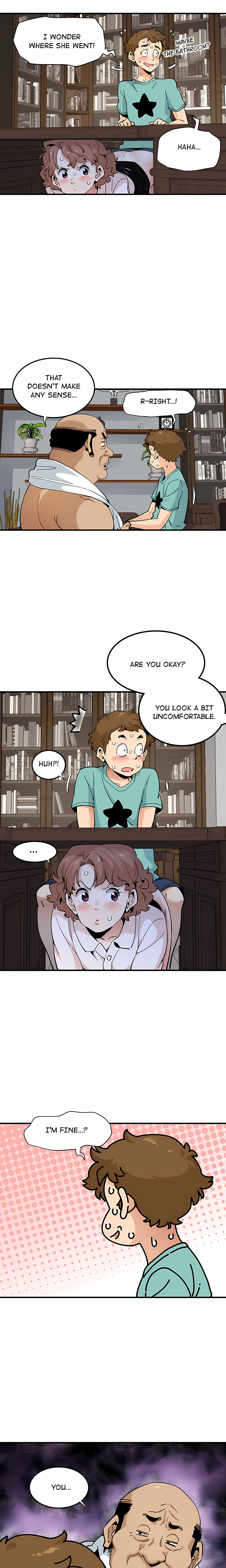 [MOTION] Love Factory (Uncensored), chapter 22, page 23 of 24