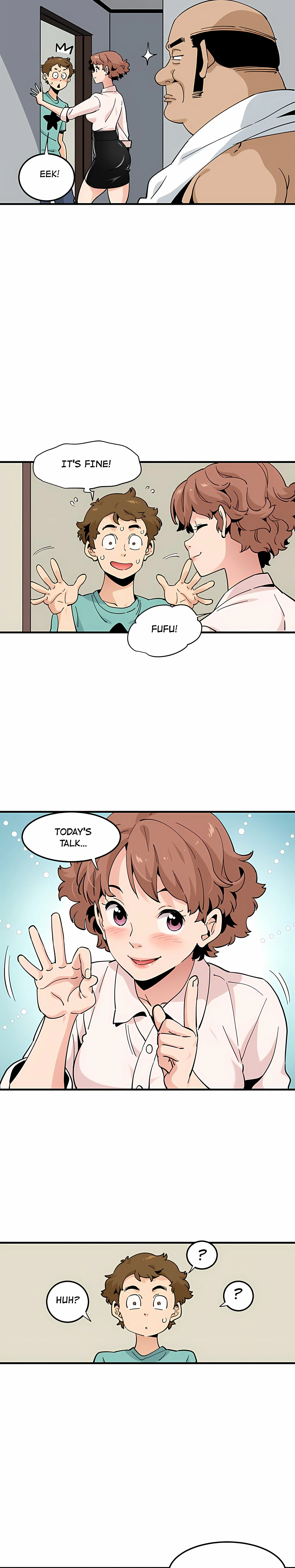[MOTION] Love Factory (Uncensored), chapter 23, page 5 of 21