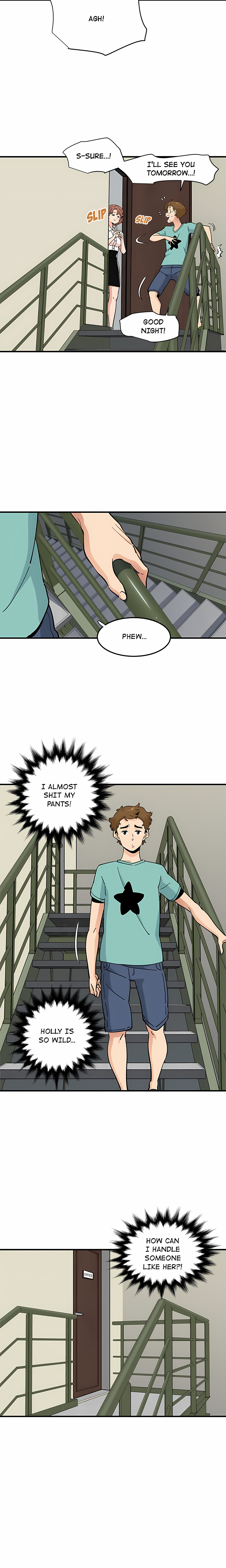 [MOTION] Love Factory (Uncensored), chapter 23, page 7 of 21