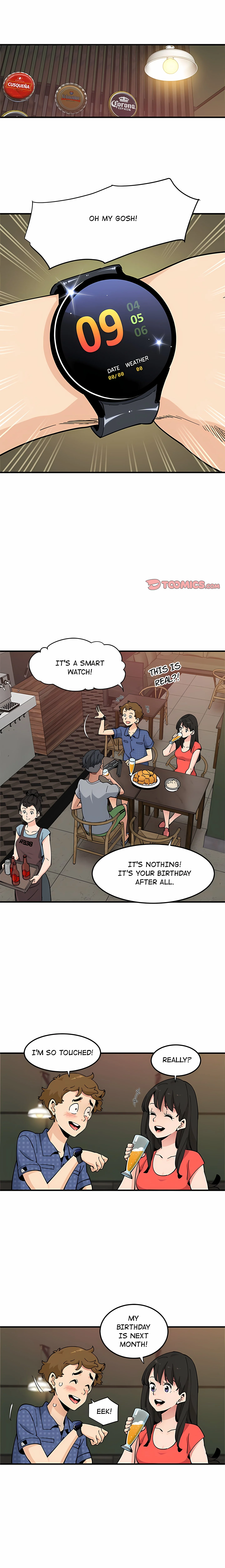 [MOTION] Love Factory (Uncensored), chapter 23, page 8 of 21
