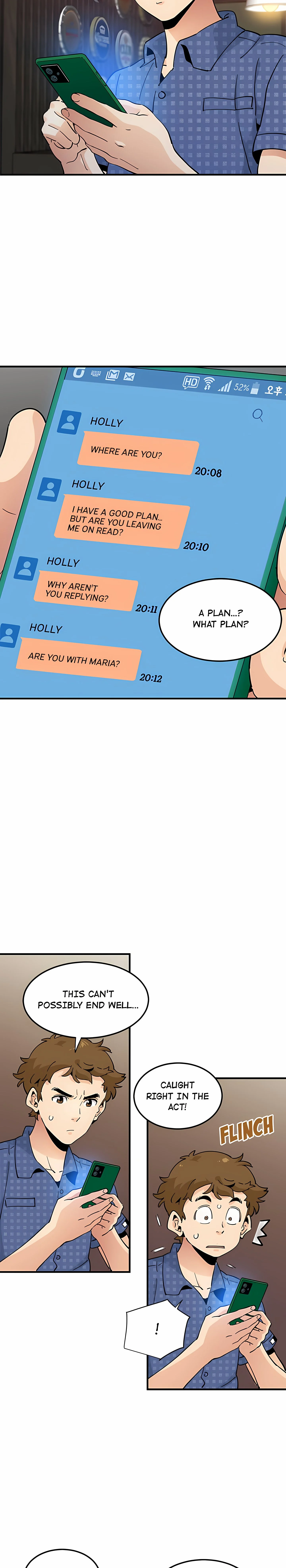 [MOTION] Love Factory (Uncensored), chapter 23, page 12 of 21