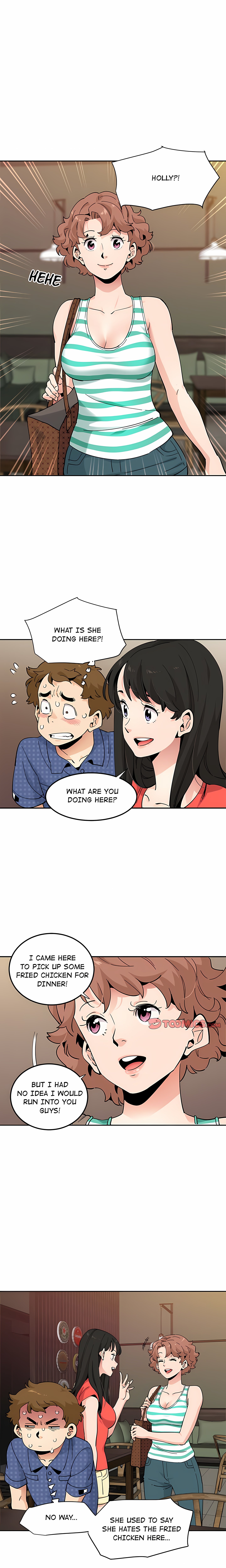 [MOTION] Love Factory (Uncensored), chapter 23, page 15 of 21