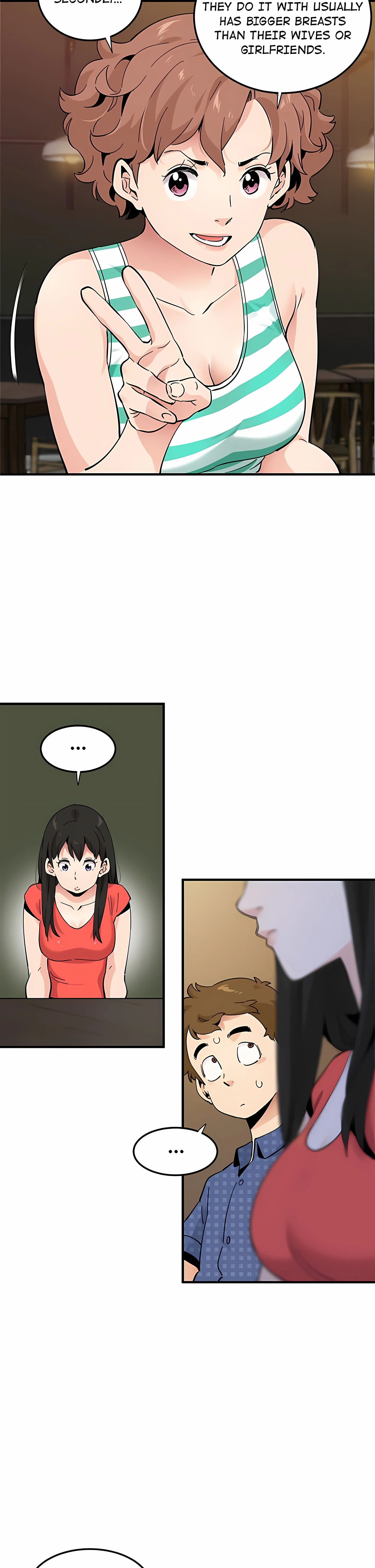 [MOTION] Love Factory (Uncensored), chapter 23, page 19 of 21