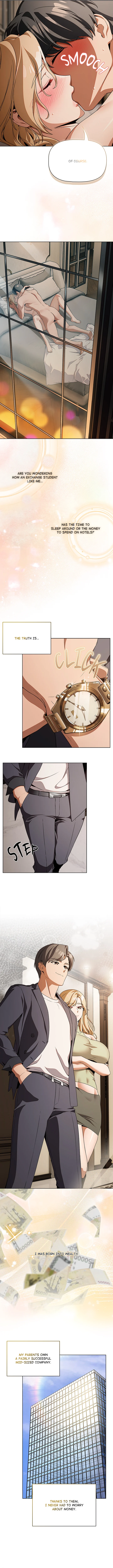 Love For Sale Uncensored, chapter 1, page 8 of 23