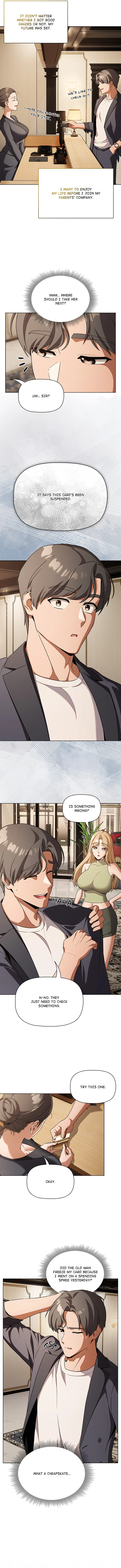Love For Sale Uncensored, chapter 1, page 9 of 23