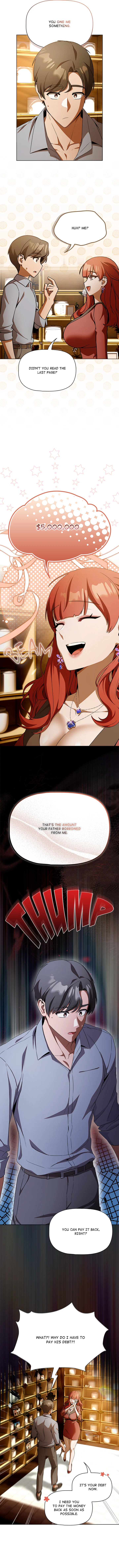 Love For Sale Uncensored, chapter 1, page 18 of 23