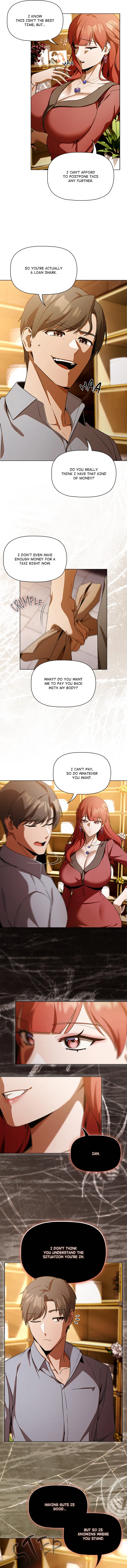 Love For Sale Uncensored, chapter 1, page 19 of 23