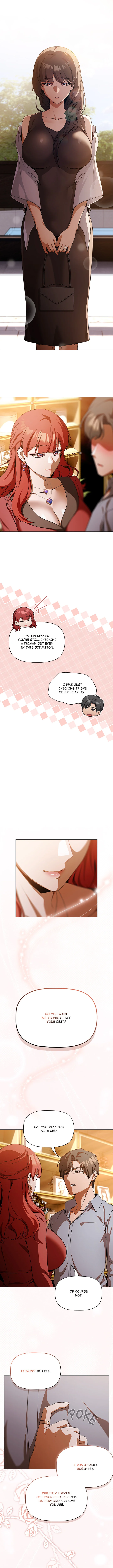 Love For Sale Uncensored, chapter 1, page 21 of 23