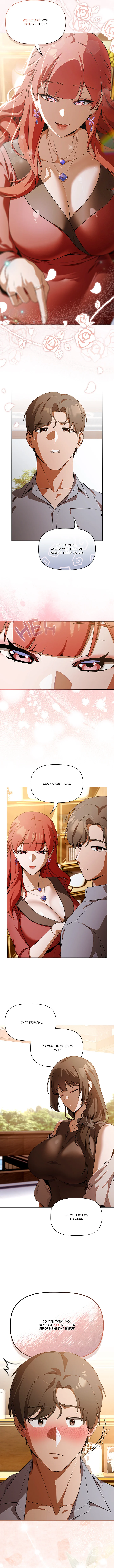 Love For Sale Uncensored, chapter 1, page 22 of 23