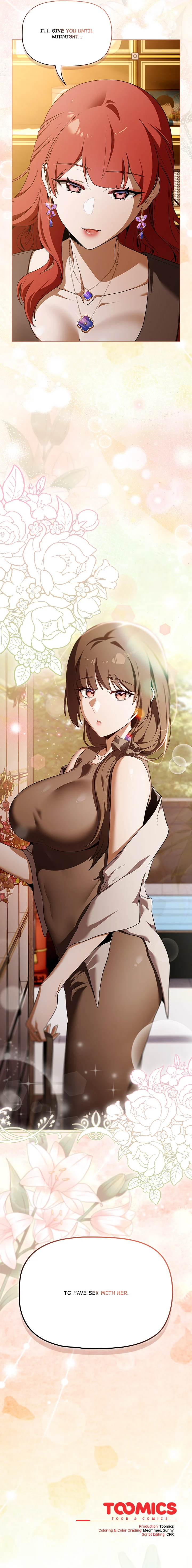 Love For Sale Uncensored, chapter 1, page 23 of 23