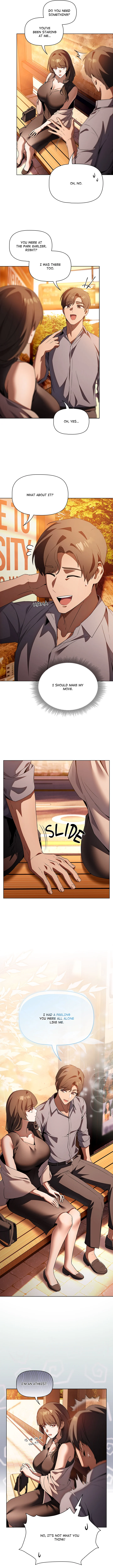 Love For Sale Uncensored, chapter 2, page 6 of 18