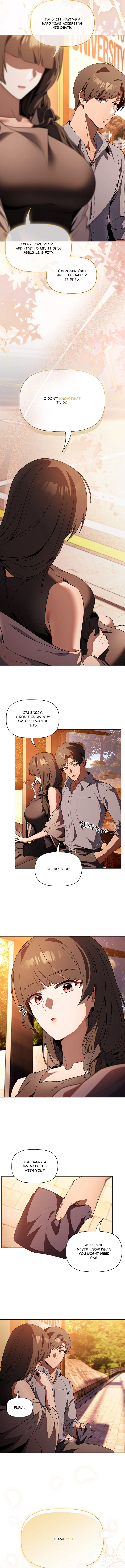Love For Sale Uncensored, chapter 2, page 8 of 18
