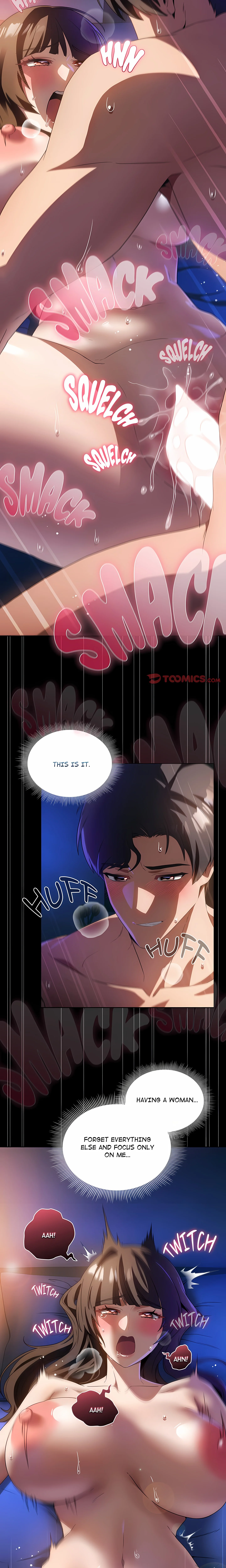 Love For Sale Uncensored, chapter 3, page 6 of 29