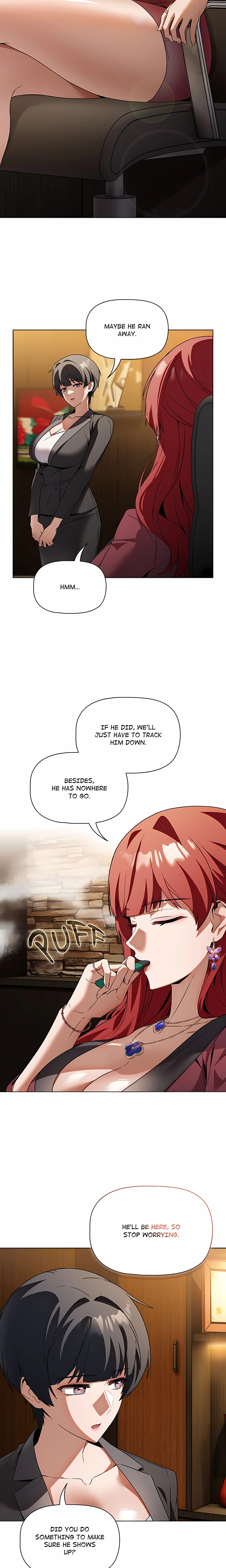 Love For Sale Uncensored, chapter 3, page 15 of 29