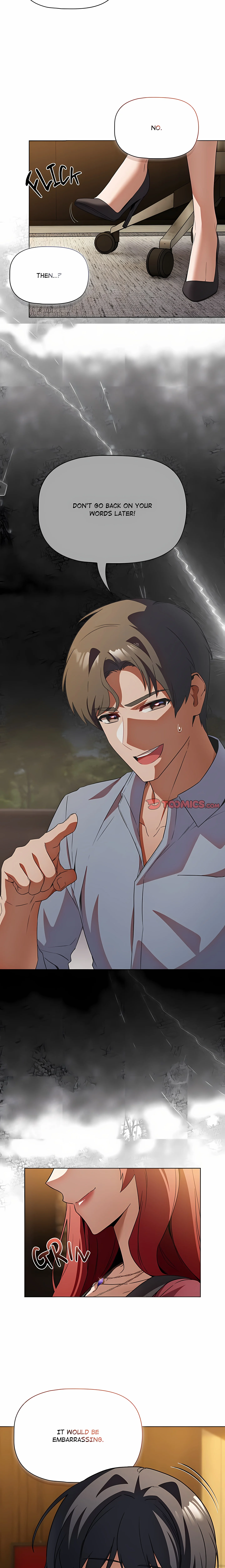 Love For Sale Uncensored, chapter 3, page 16 of 29
