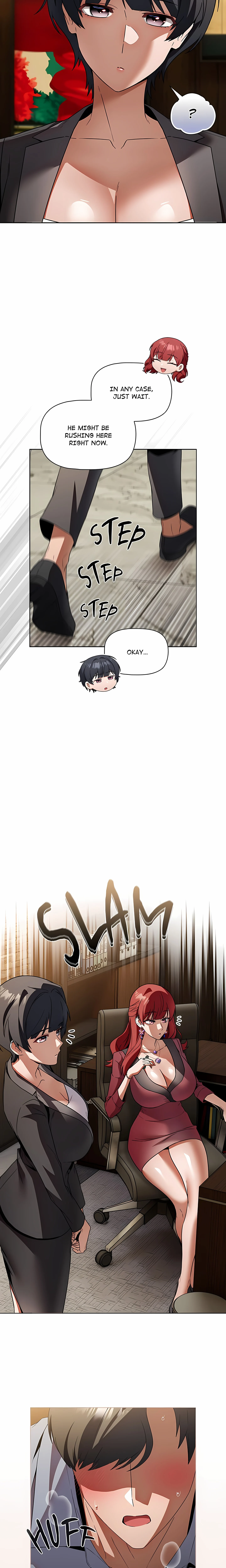 Love For Sale Uncensored, chapter 3, page 17 of 29