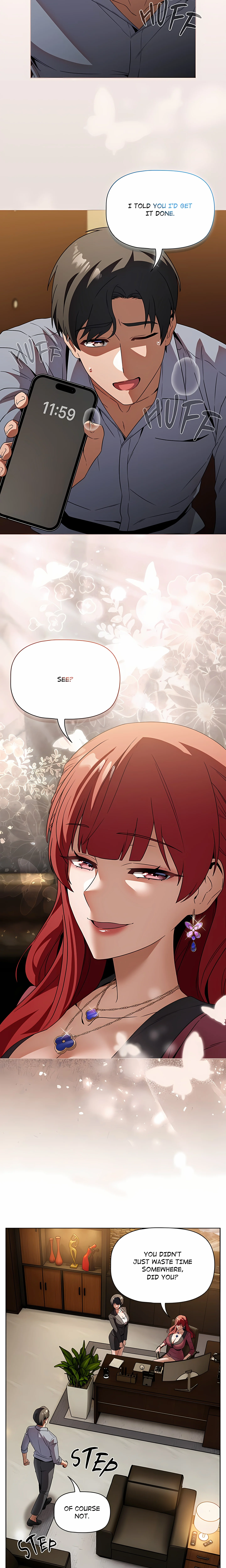 Love For Sale Uncensored, chapter 3, page 18 of 29