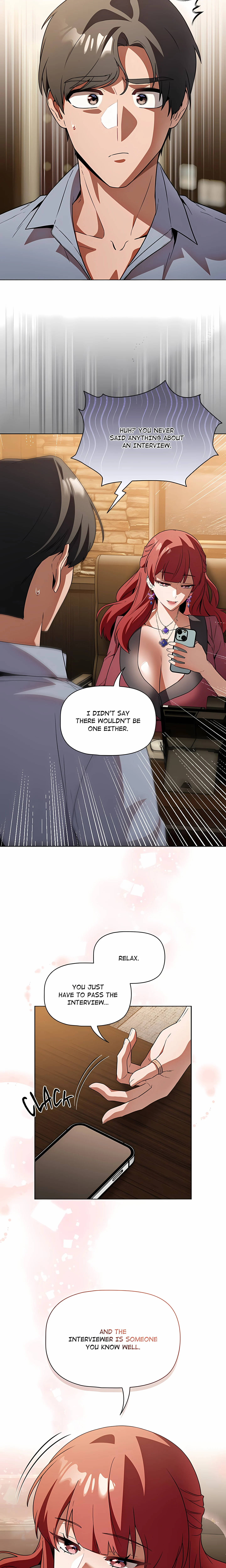 Love For Sale Uncensored, chapter 3, page 20 of 29