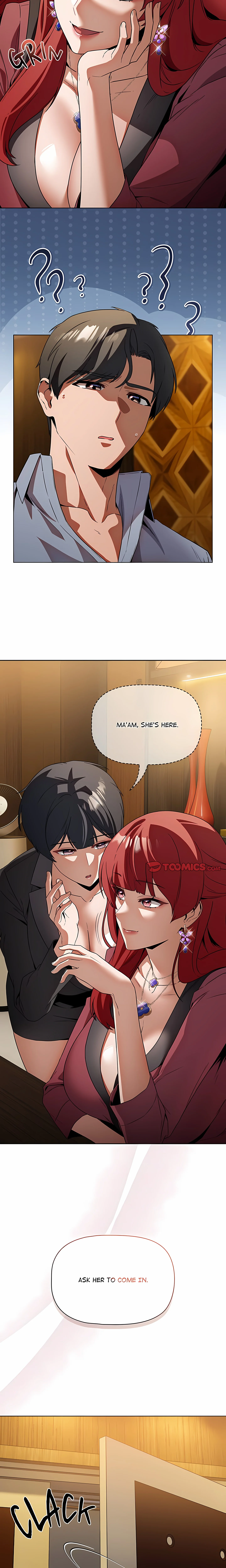 Love For Sale Uncensored, chapter 3, page 21 of 29
