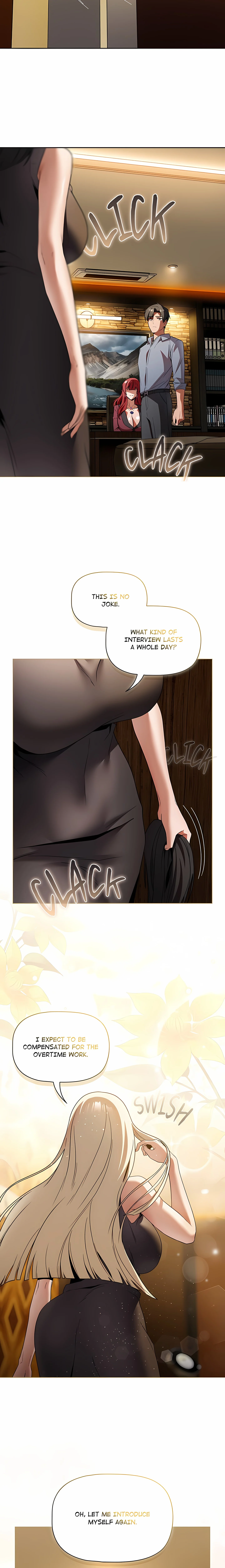 Love For Sale Uncensored, chapter 3, page 22 of 29