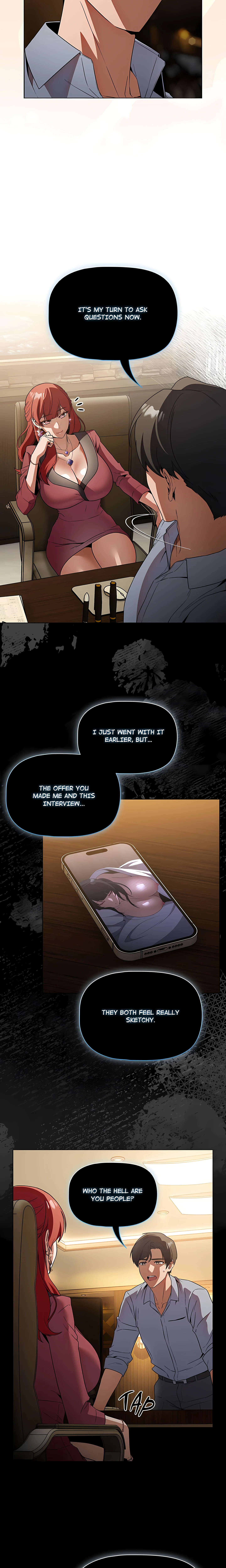 Love For Sale Uncensored, chapter 3, page 27 of 29